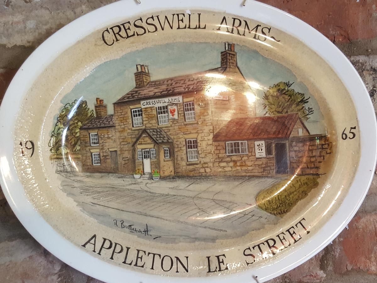 Hotel Cresswell Arms à Malton Extérieur photo