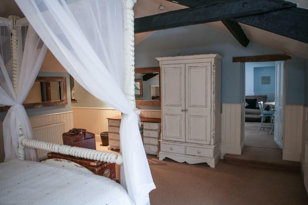 Hotel Cresswell Arms à Malton Extérieur photo