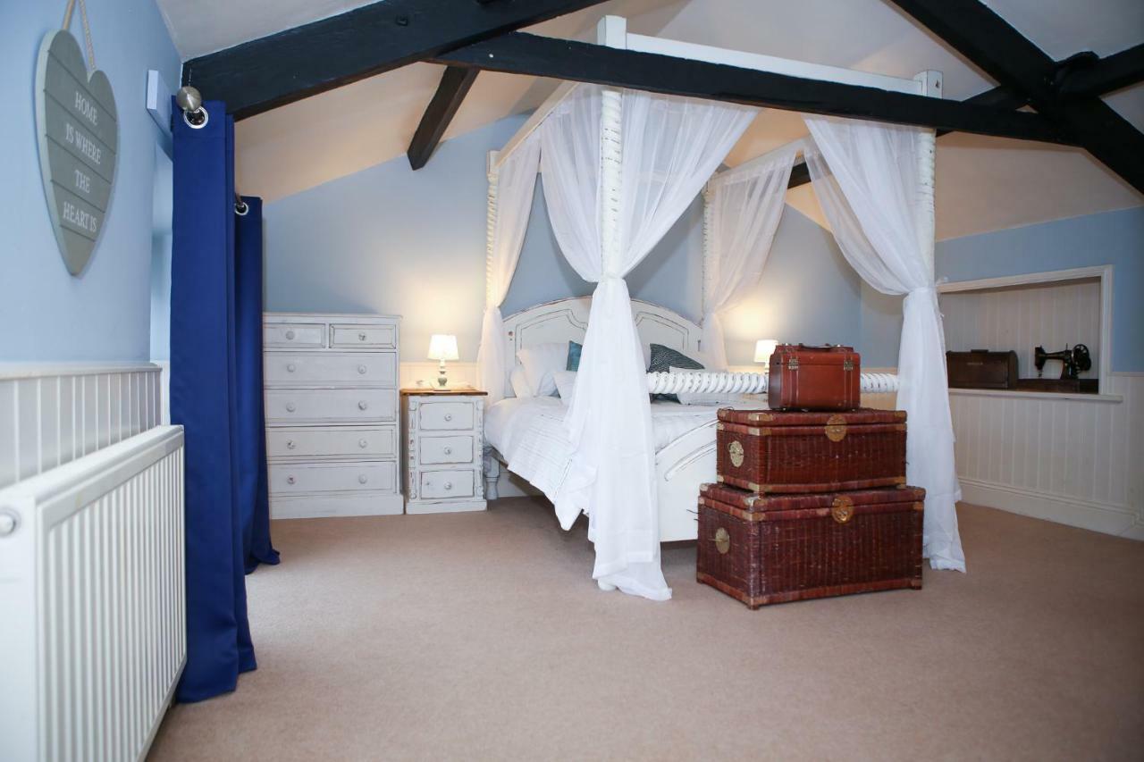 Hotel Cresswell Arms à Malton Extérieur photo